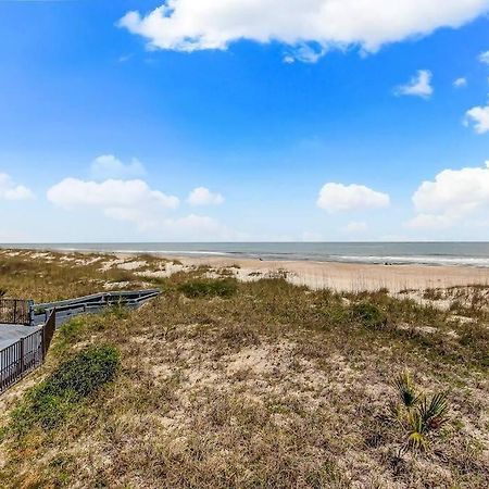 Oceanfront Retreat With A Remarkable View. New! Фернандіна-Біч Екстер'єр фото