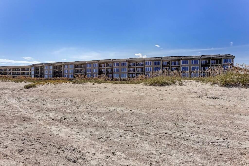Oceanfront Retreat With A Remarkable View. New! Фернандіна-Біч Екстер'єр фото