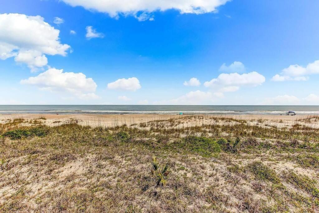 Oceanfront Retreat With A Remarkable View. New! Фернандіна-Біч Екстер'єр фото
