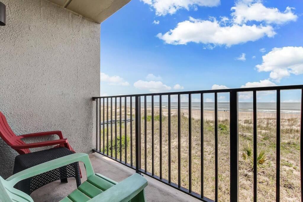 Oceanfront Retreat With A Remarkable View. New! Фернандіна-Біч Екстер'єр фото