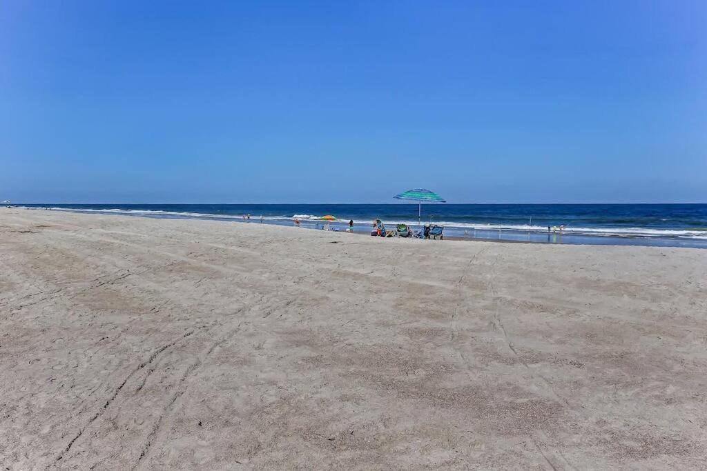 Oceanfront Retreat With A Remarkable View. New! Фернандіна-Біч Екстер'єр фото